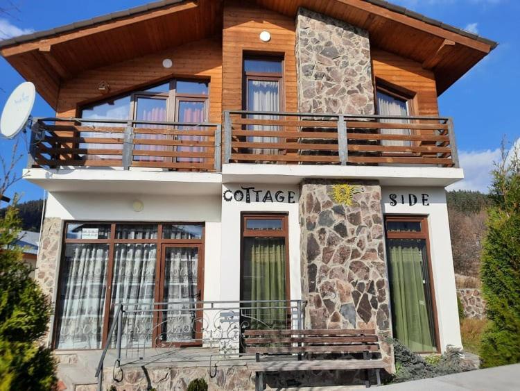 Cottage Sunny Side Bakuriani Εξωτερικό φωτογραφία