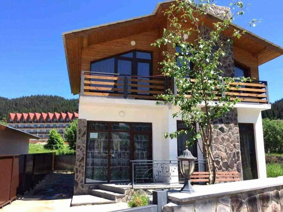 Cottage Sunny Side Bakuriani Εξωτερικό φωτογραφία