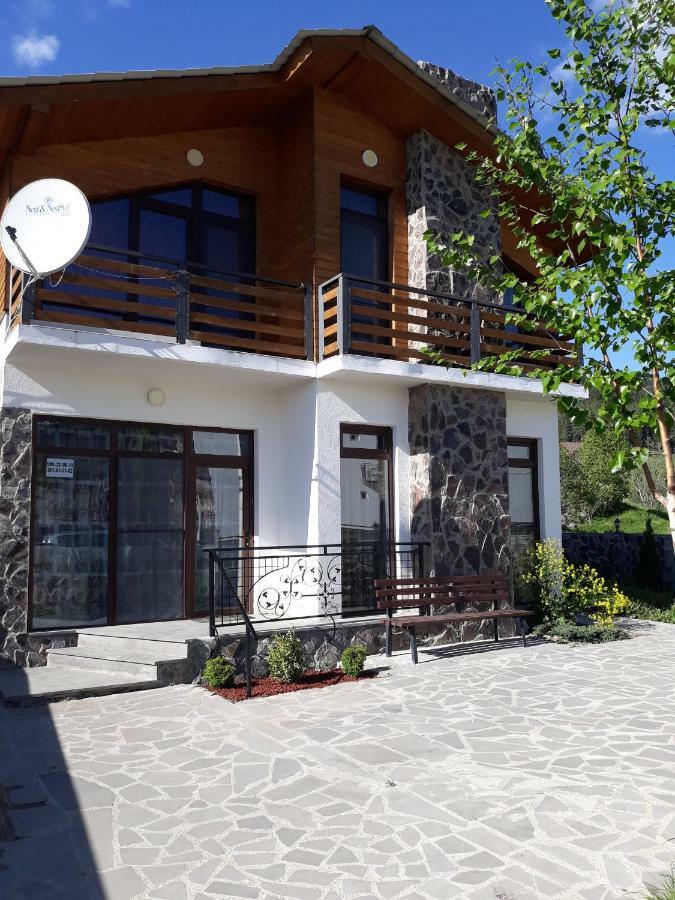 Cottage Sunny Side Bakuriani Εξωτερικό φωτογραφία